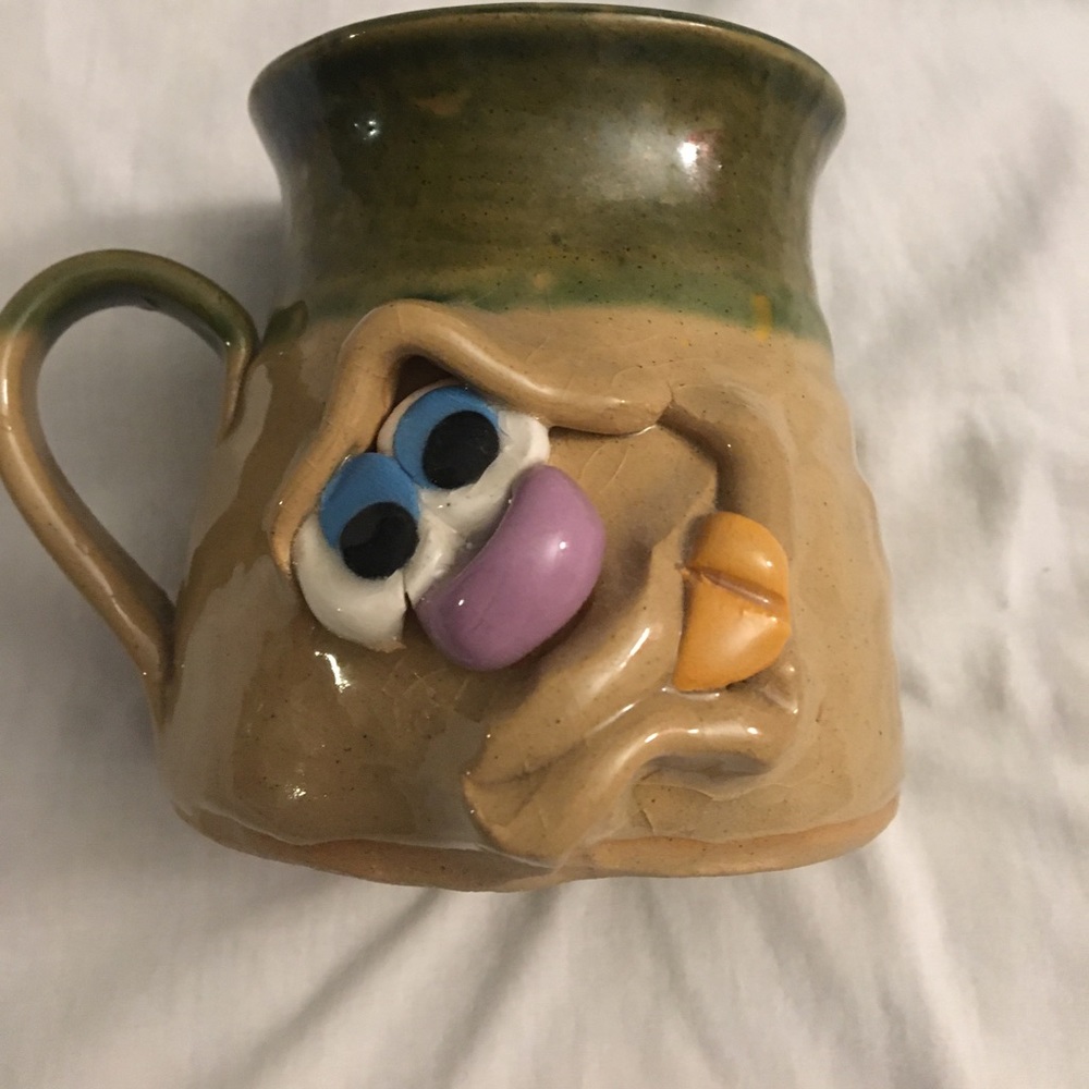PRETTY UGLY POTTERY